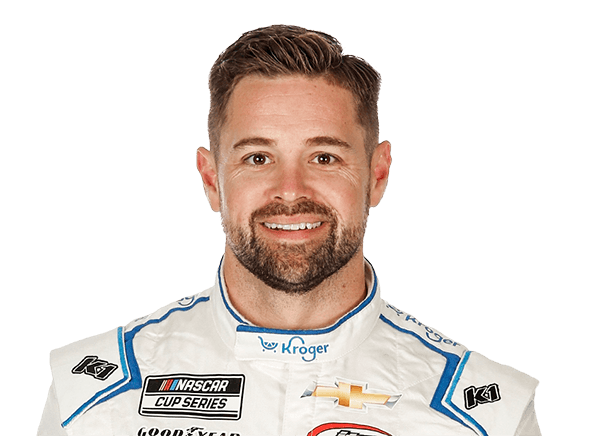 RICKY STENHOUSE JR